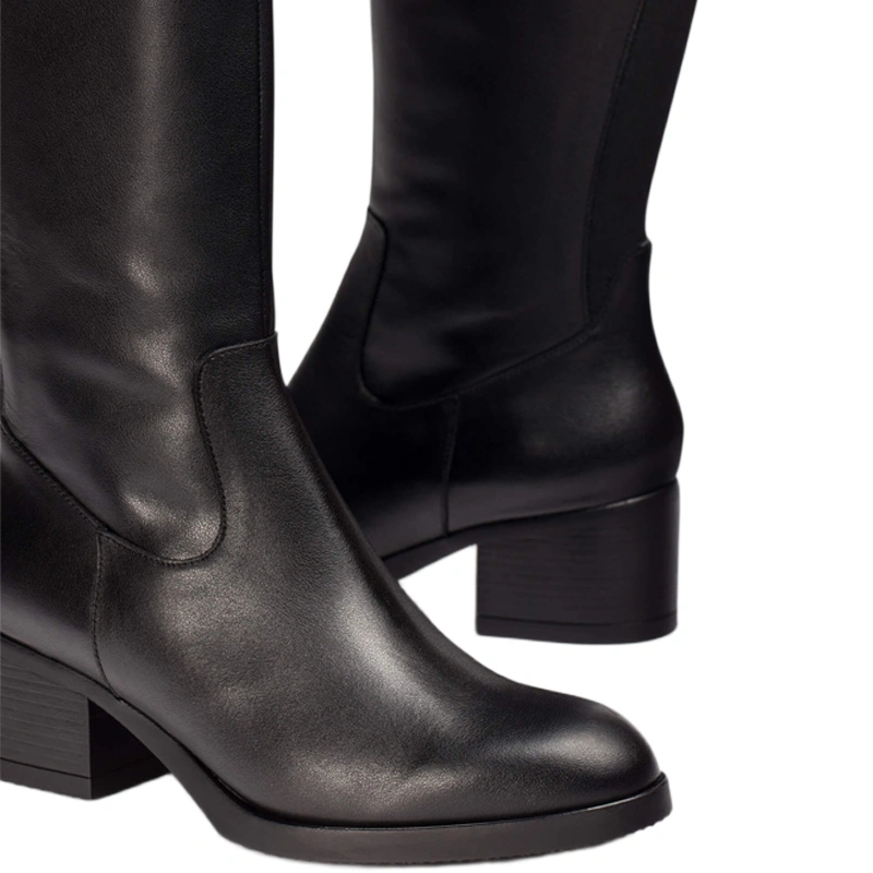 Čizme Wonders G6250 Isy Negro