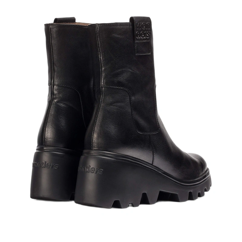 Čizme Wonders G7022 Bulut Negro