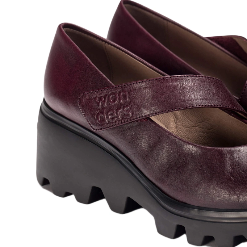 Cipele Wonders G7023 Bulut Vino