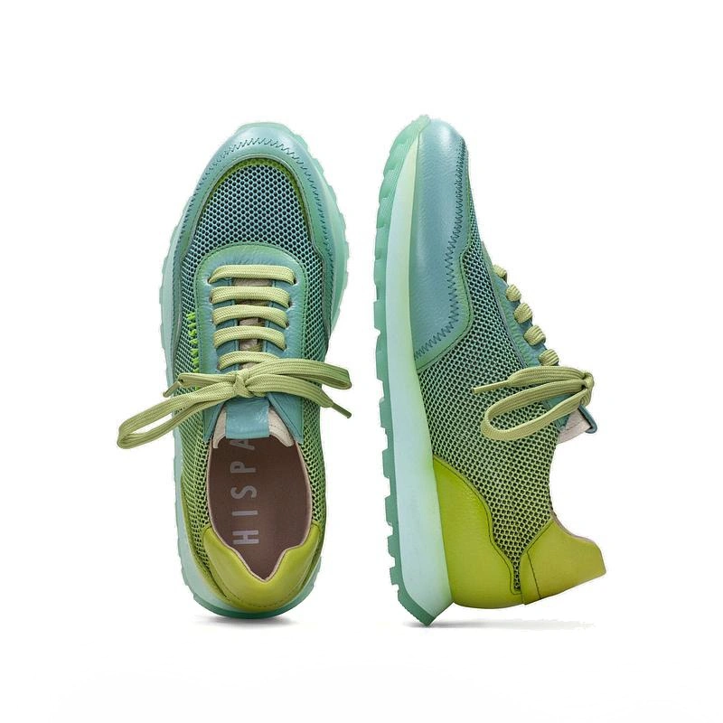 Patike Hispanitas BHV243231 Cervo Aguamarina