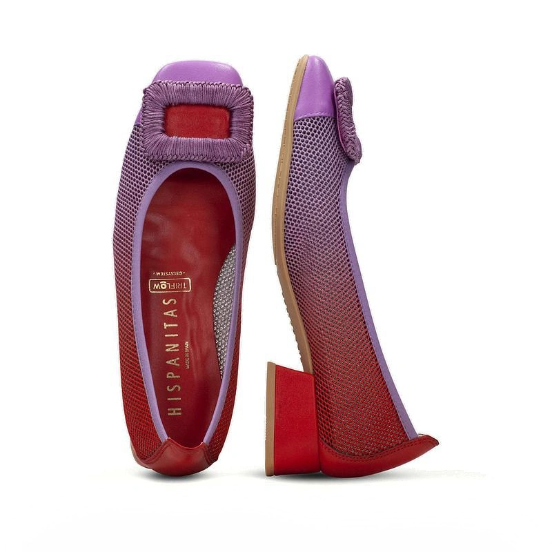 Cipele Hispanitas BHV243335 Soho Violet