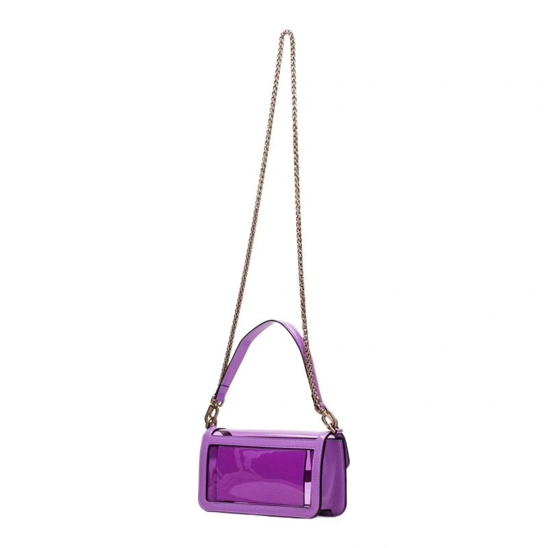 Torba Hispanitas BV243249 Vinilo Fucsia