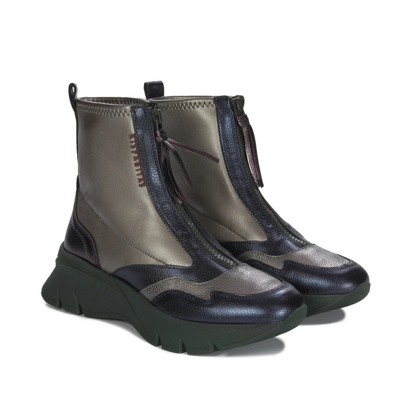 Čizme Hispanitas CHI243628 Bolmet Midnight