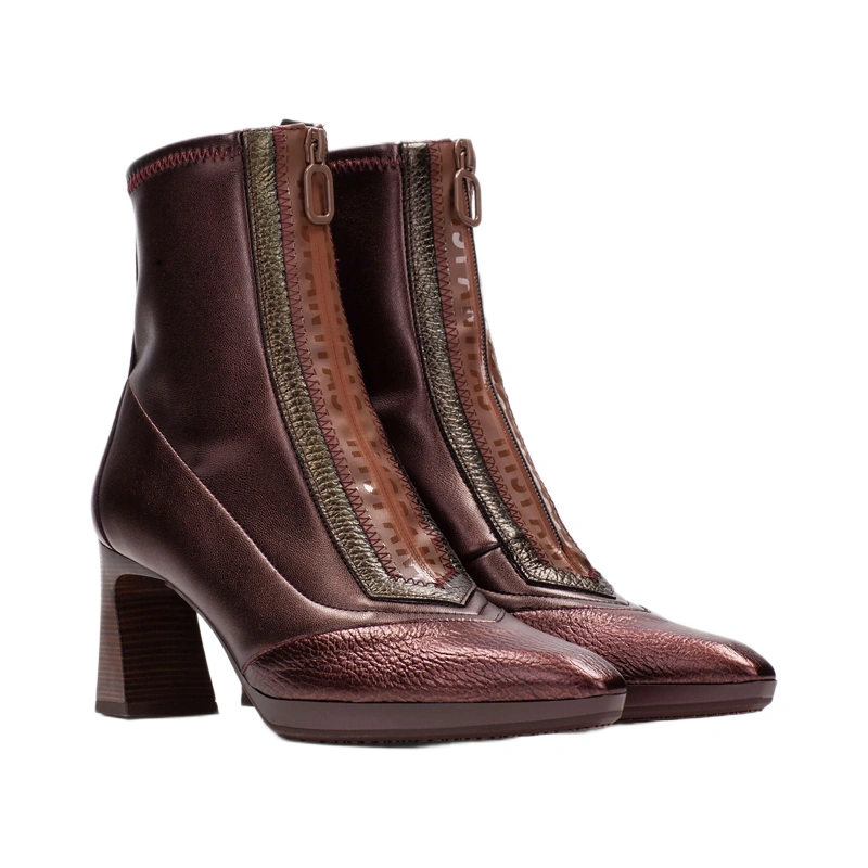 Čizme Hispanitas CHI254186 Bolmet Wine