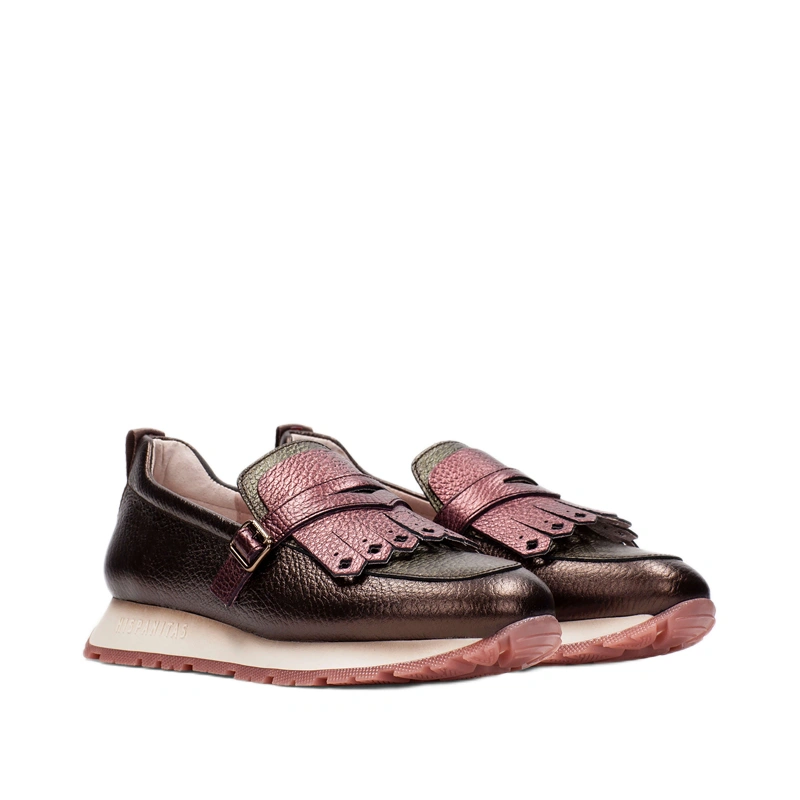 Mokasine Hispanitas CHI254237 Bolmet Avellana