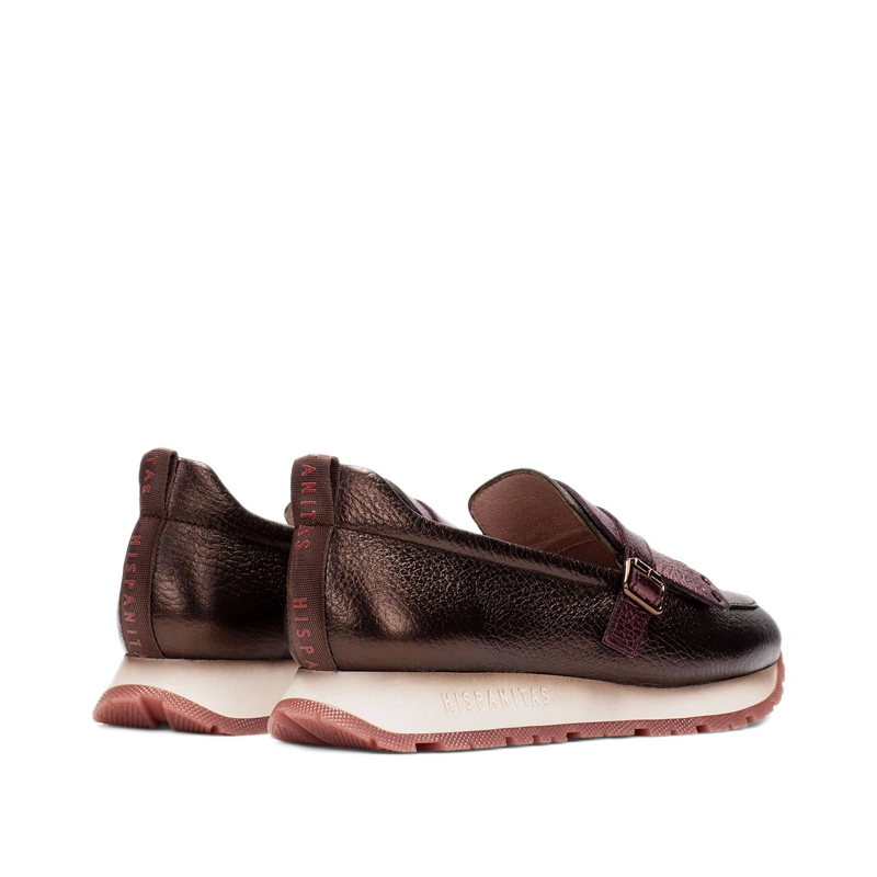 Mokasine Hispanitas CHI254237 Bolmet Avellana