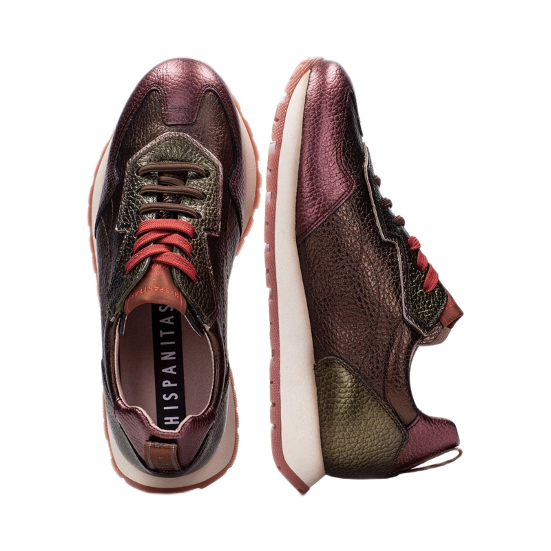 Patike Hispanitas CHI254312 Bolmet Wine