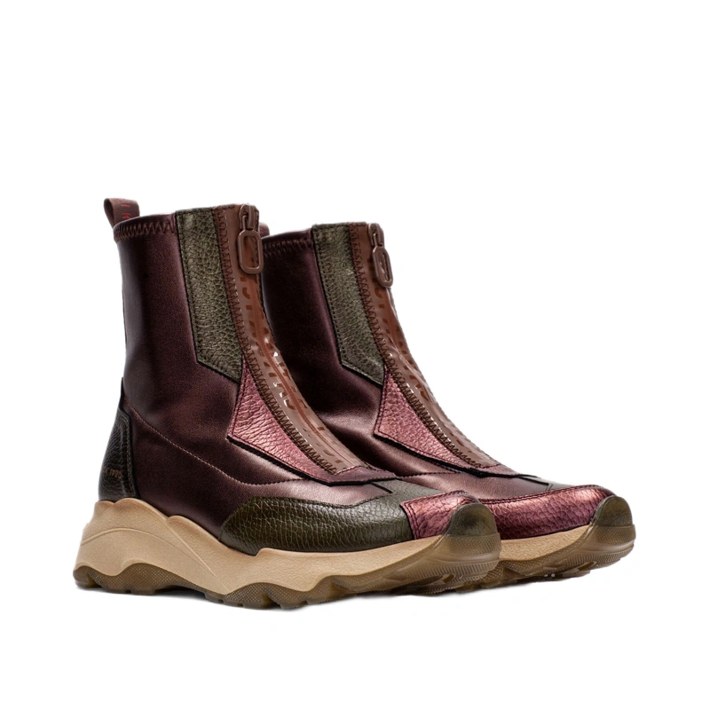 Čizme Hispanitas CHI254321 Bolmet Wine