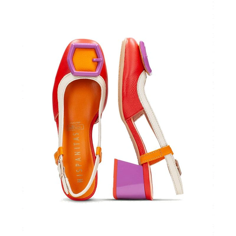 Sandale Hispanitas CHV243316 Cervo Peach