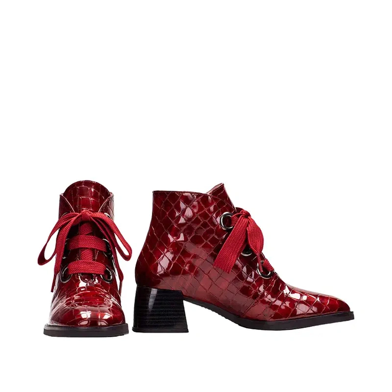 Gležnjače Hispanitas HI243635 Dakota Scarlett