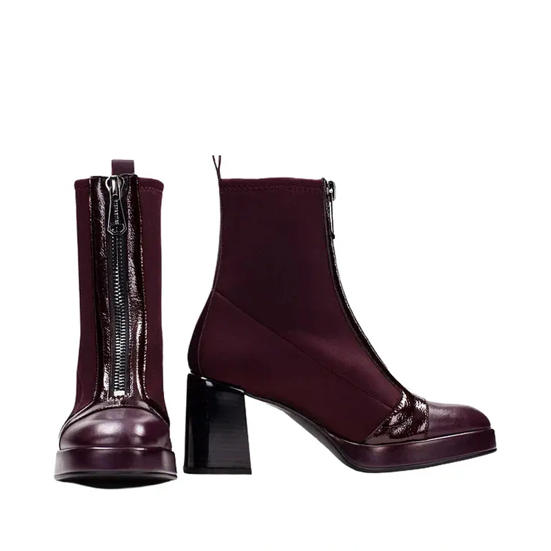 Čizme Hispanitas HI243658 Soho Rioja