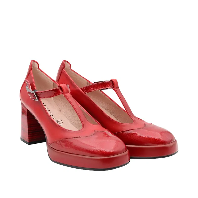 Cipele Hispanitas HI243666 Rio Carmin