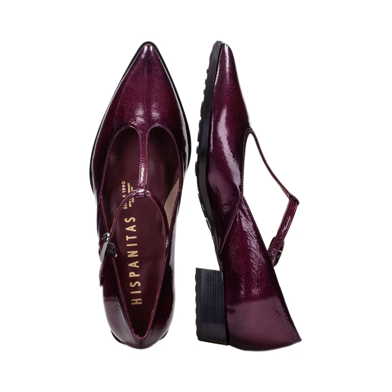Cipele Hispanitas HI254337 Rock Wine
