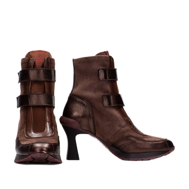 Čizme Hispanitas HI254351 Bolmet Avellana