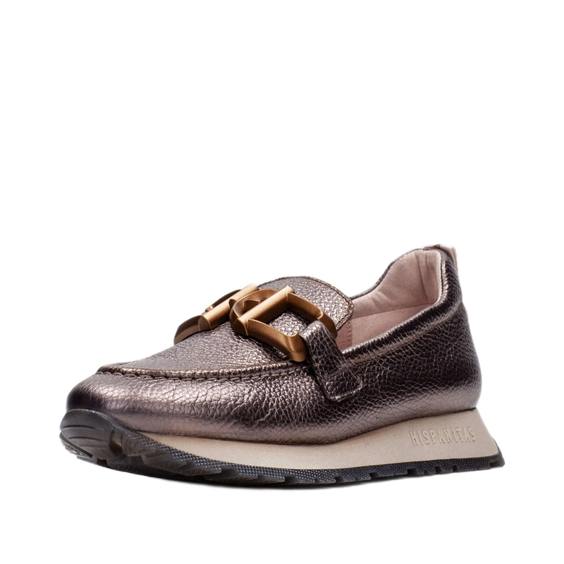 Mokasine Hispanitas HI254386 Bolmet Topo