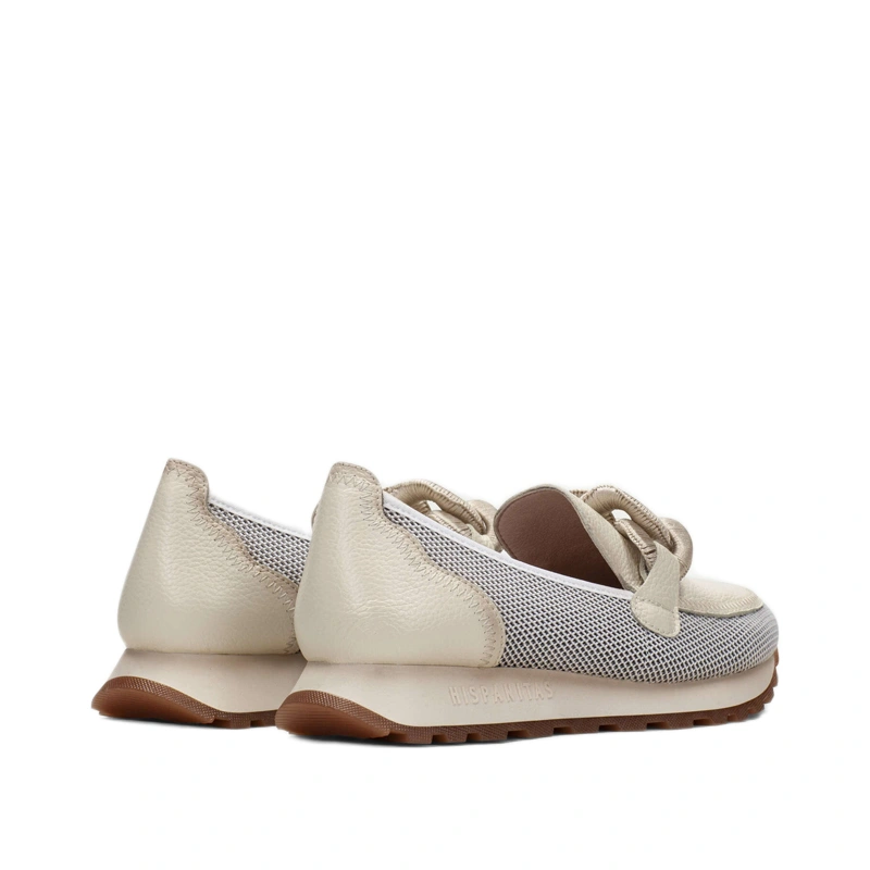 Mokasine Hispanitas HV243270 Melbourne White