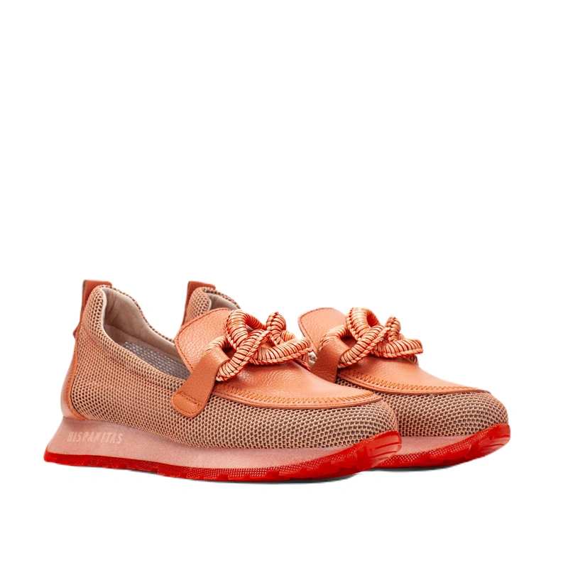 Mokasine Hispanitas HV254065 Melbourne Coral