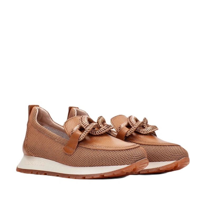 Mokasine Hispanitas HV254065 Melbourne Cuoio