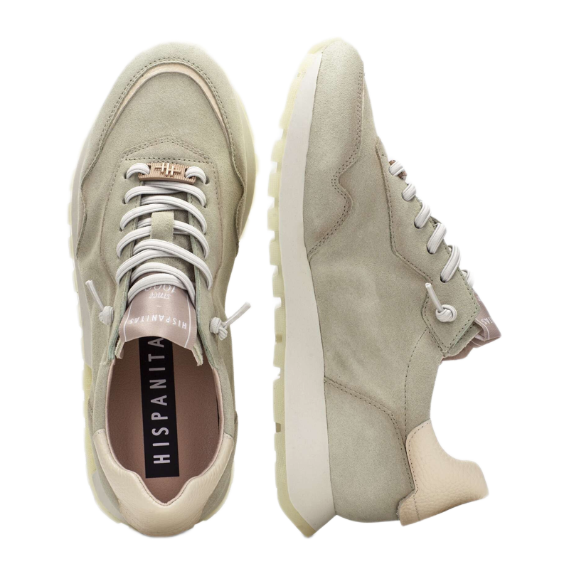 Cipele  Hispanitas HV264847 Velour Alga