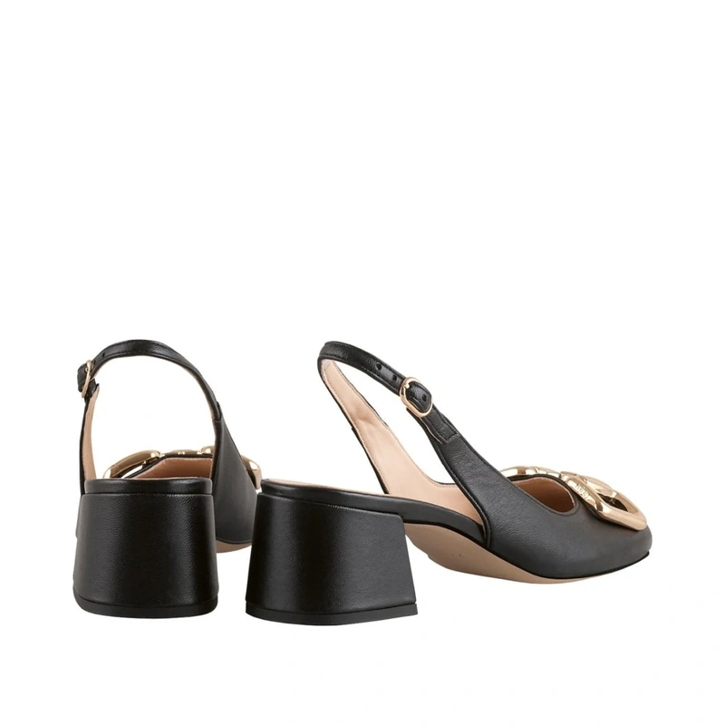 Sandale Hogl 104420-0100