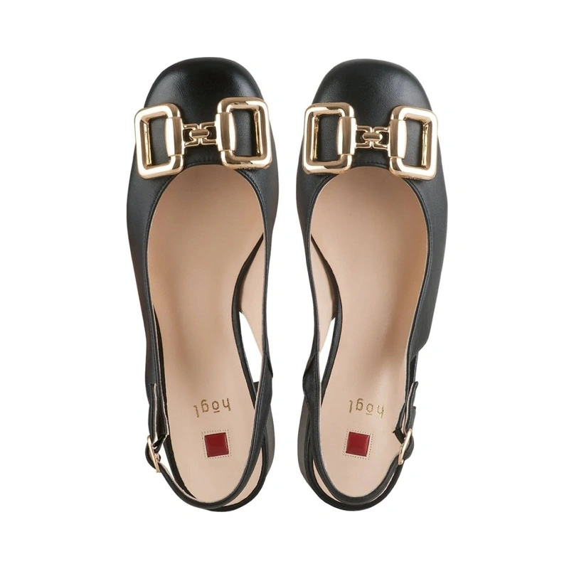 Sandale Hogl 104420-0100