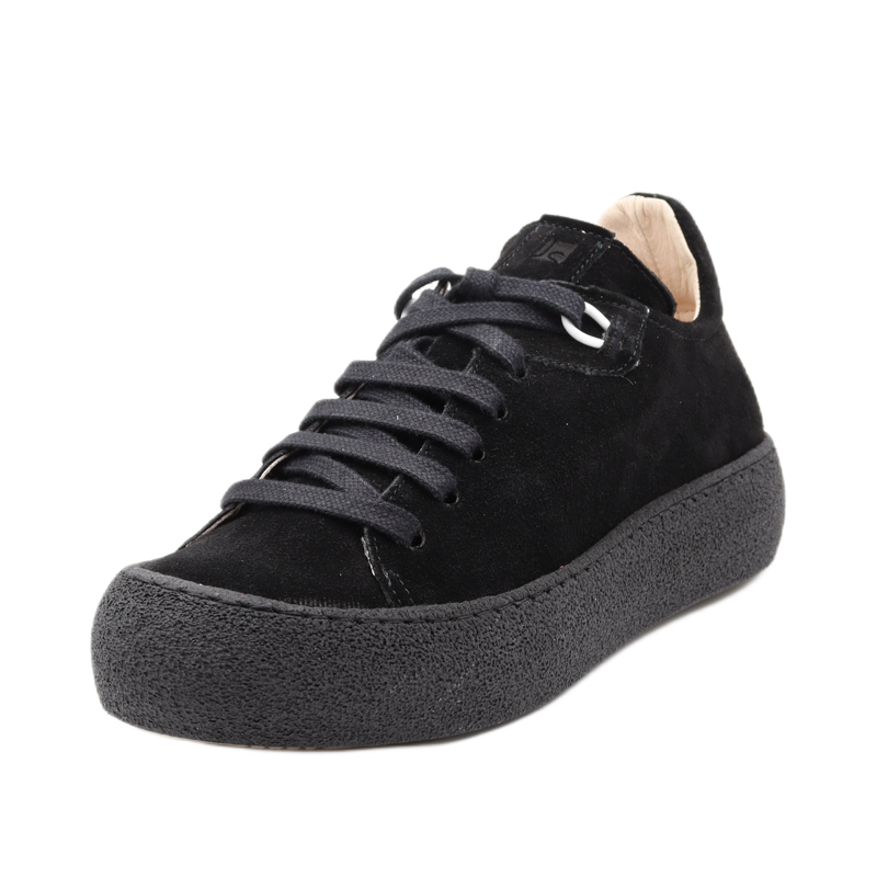 Cipele Jose Saenz 3180 Velur Negro