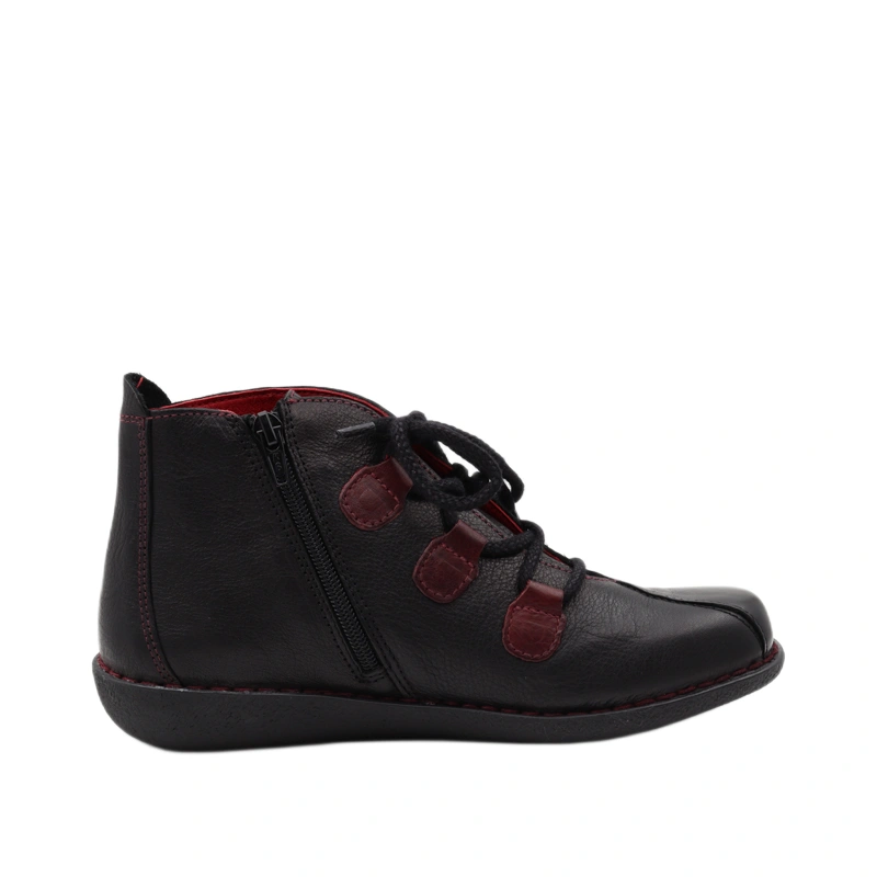 Gležnjače Jungla 7289 Yankee Negro