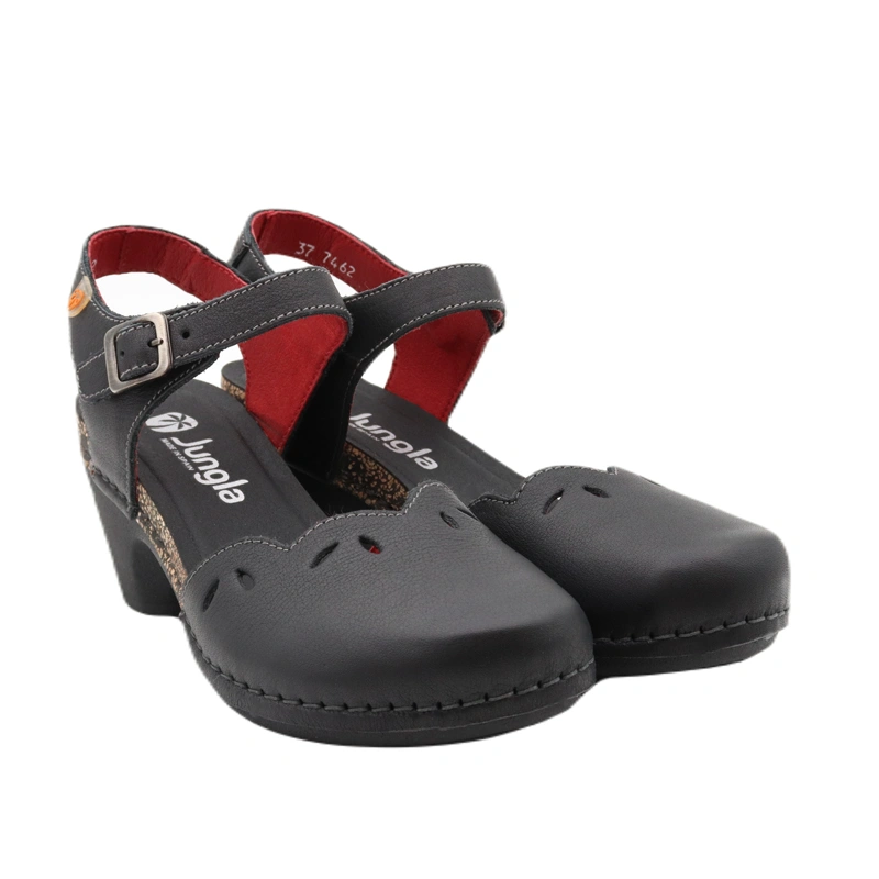 Sandale Jungla 7462 Loto Negro