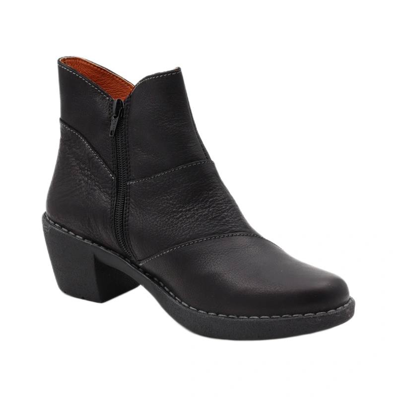 Gležnjače Jungla 7518 Yankee Negro