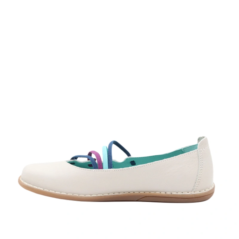 Baletanke Jungla 8146 Loto Off White