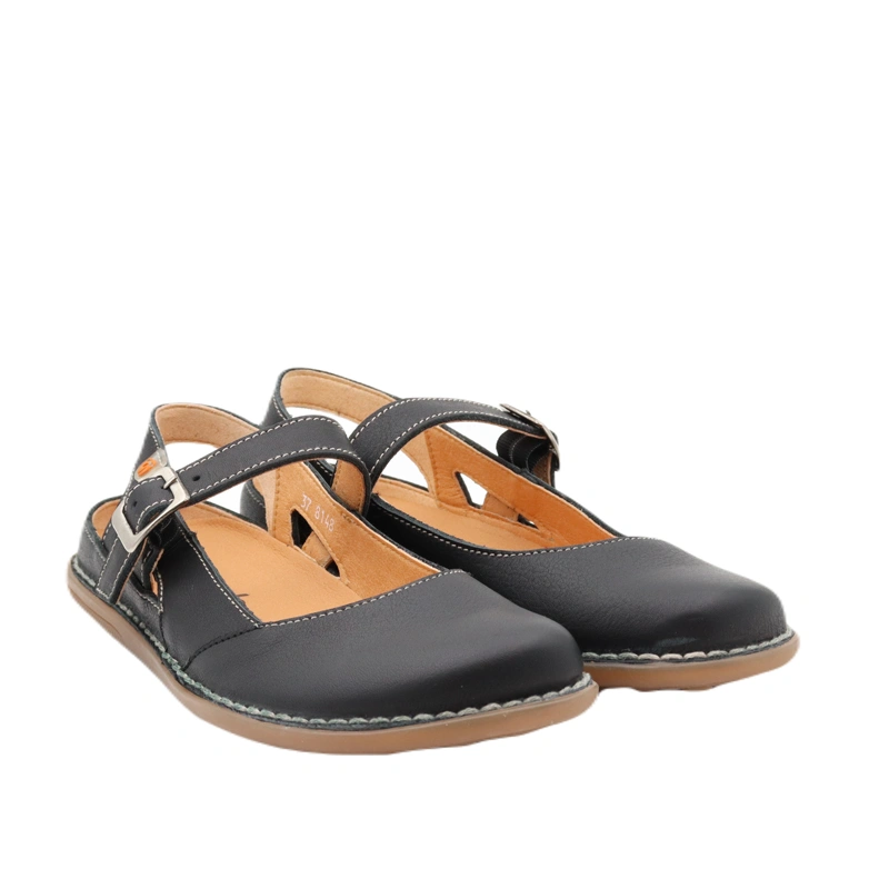 Sandale Jungla 8148 Loto Negro