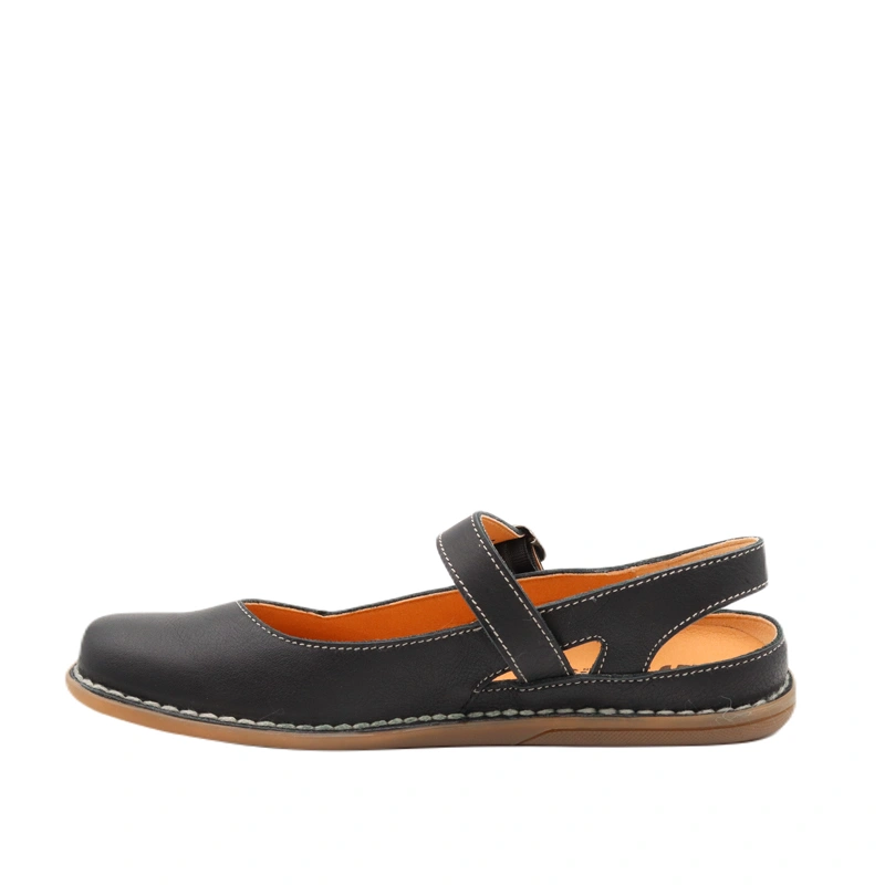 Sandale Jungla 8148 Loto Negro