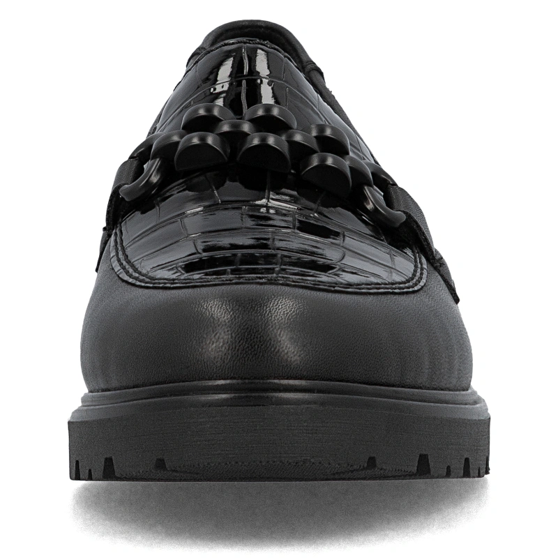 Mokasine Rieker 45561-01