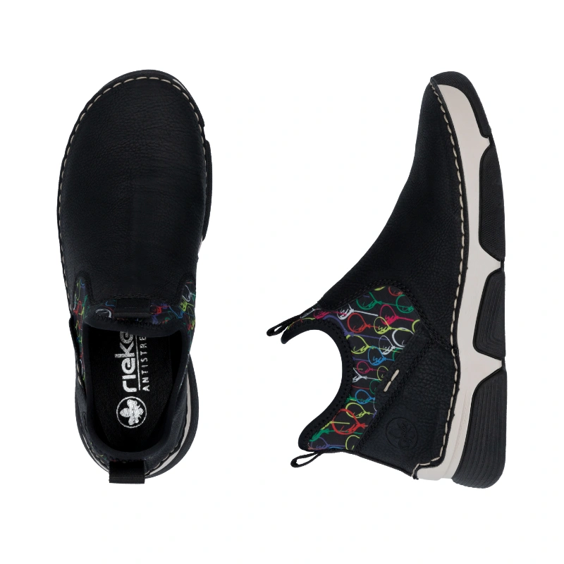 Gležnjače Rieker 45957-00