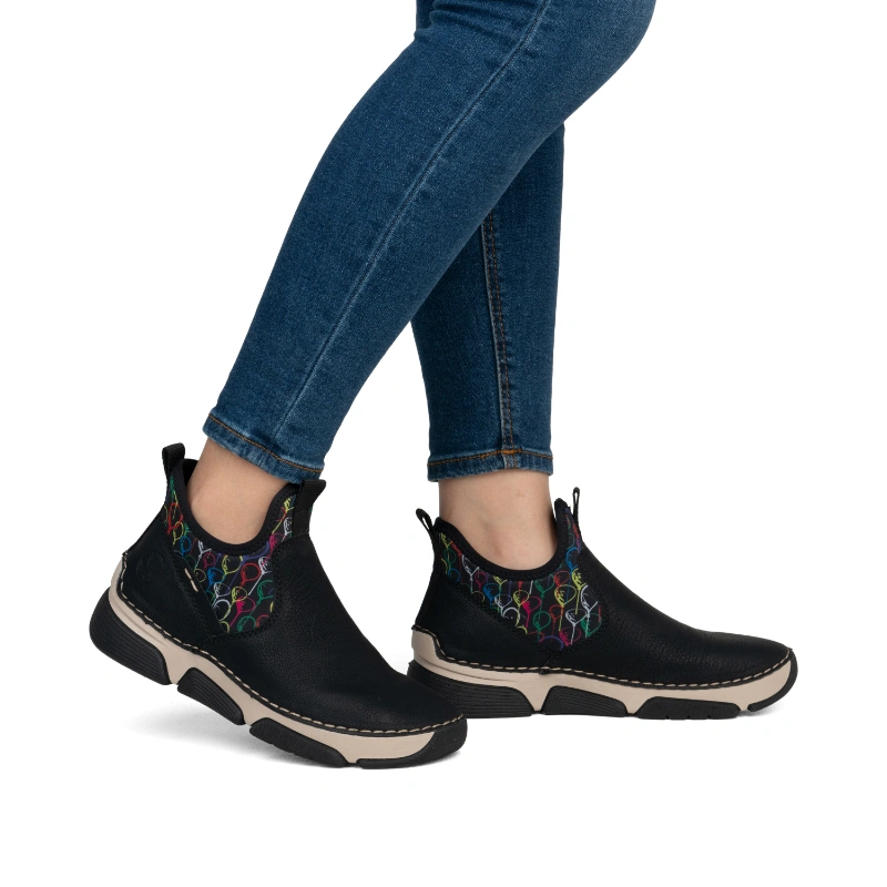 Gležnjače Rieker 45957-00