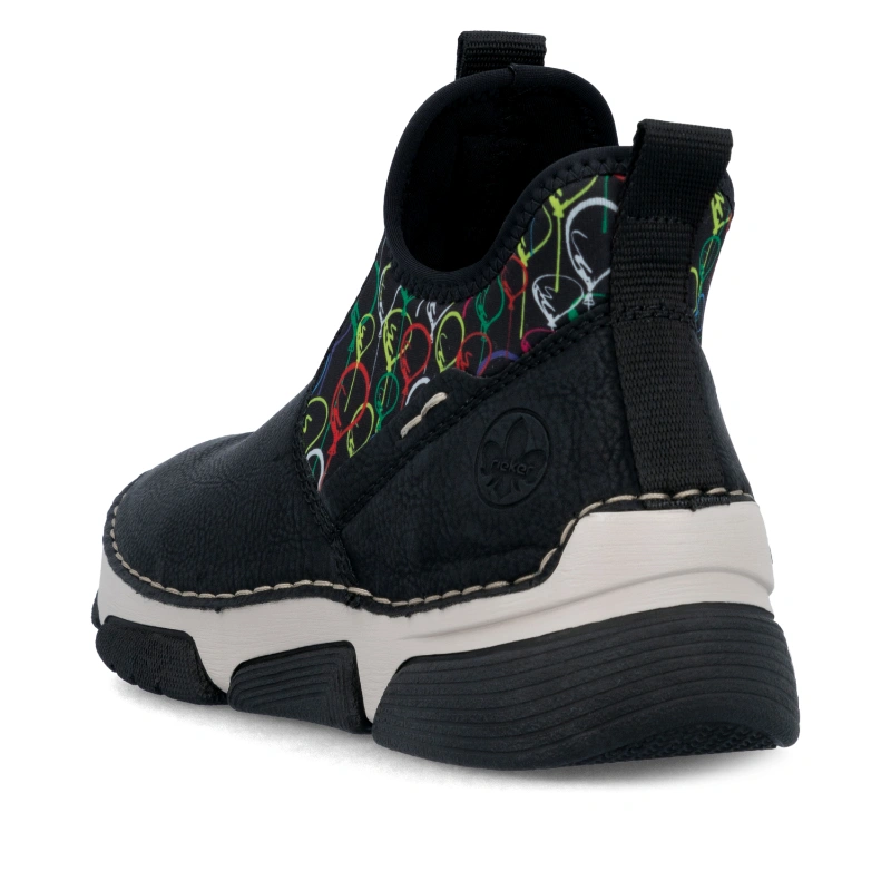 Gležnjače Rieker 45957-00