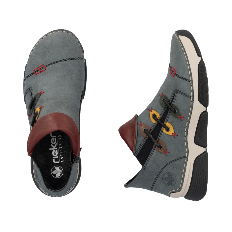 Gležnjače Rieker 45983-14