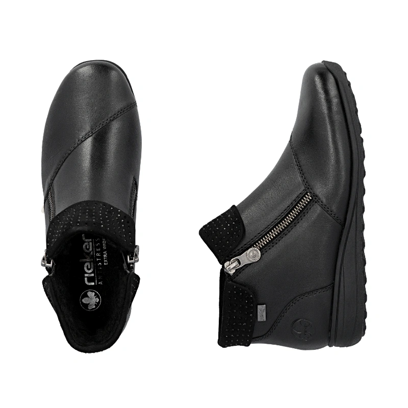 Gležnjače Rieker 47252-00