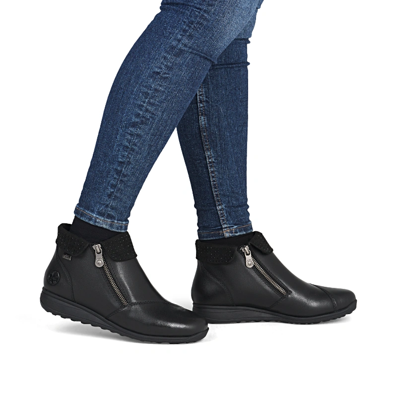 Gležnjače Rieker 47252-00