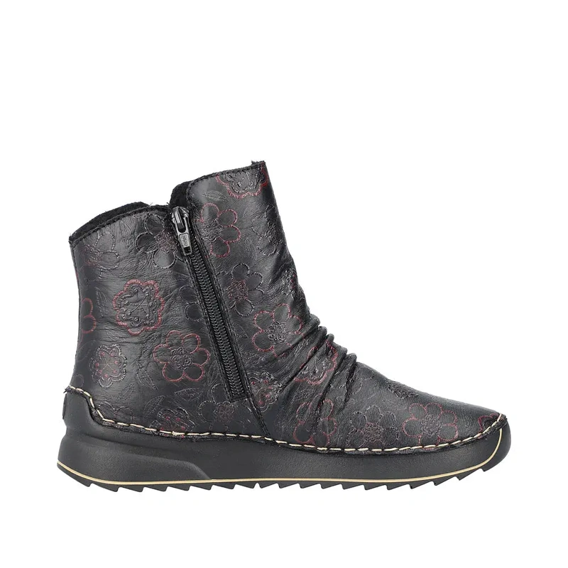 Gležnjače Rieker 51552-90