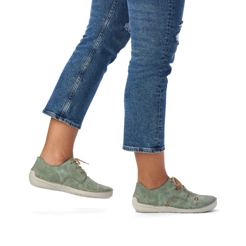 Cipele Rieker 52528-52