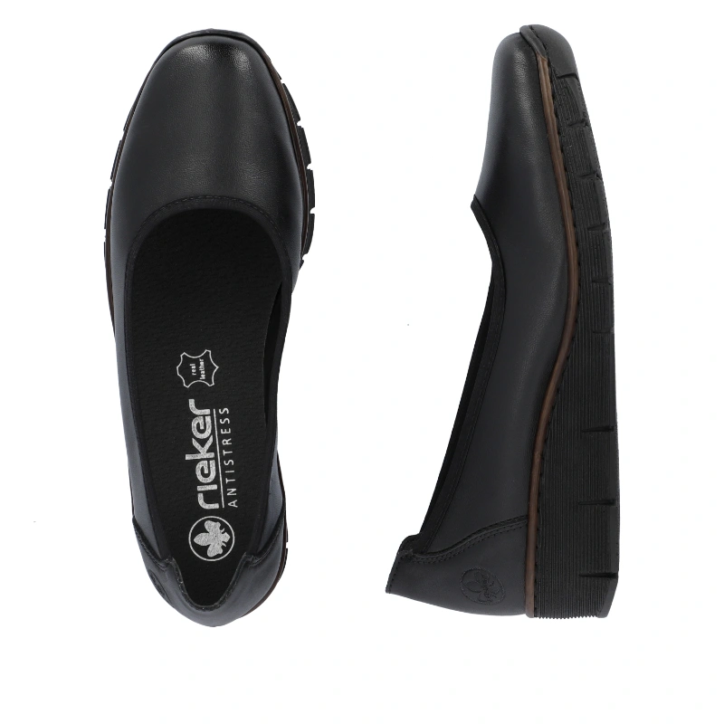 Cipele Rieker 53755-00