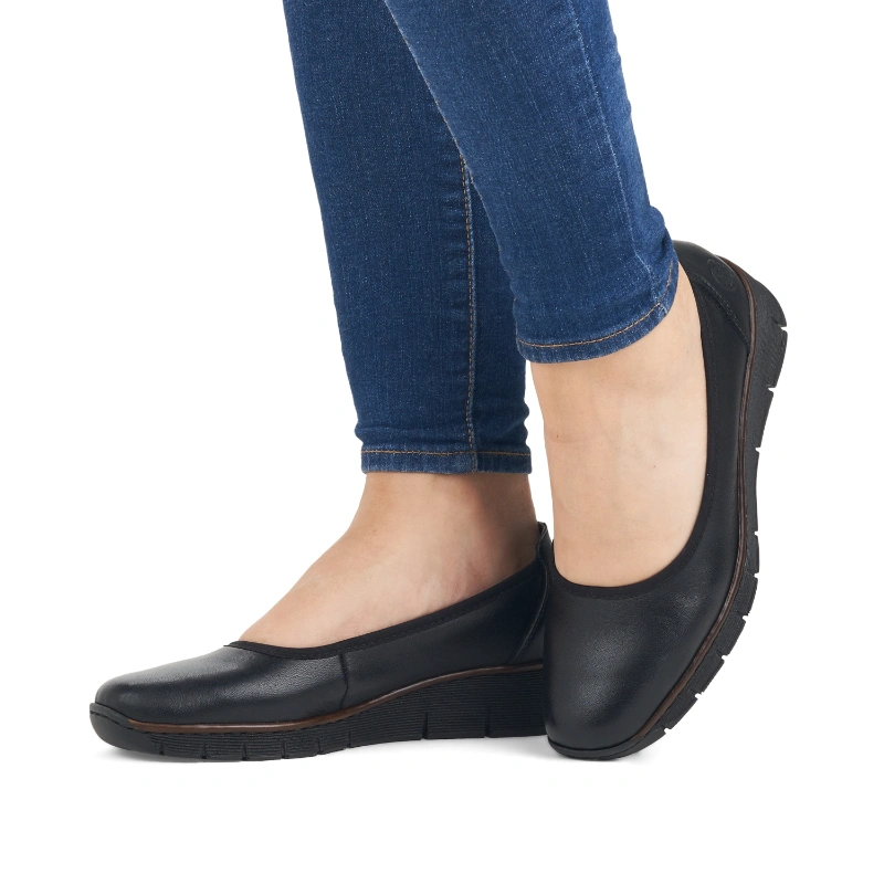 Cipele Rieker 53755-00