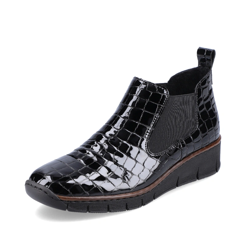 Gležnjače Rieker 53794-01