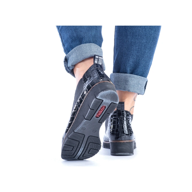 Gležnjače Rieker 53794-01