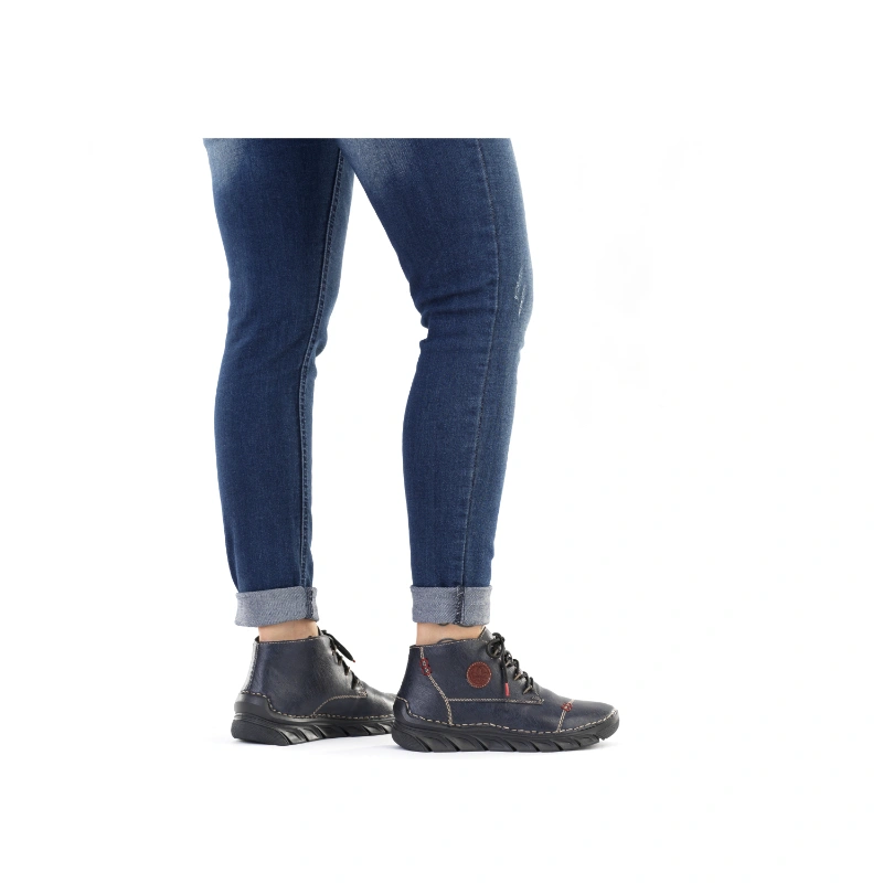 Gležnjače Rieker 55002-14