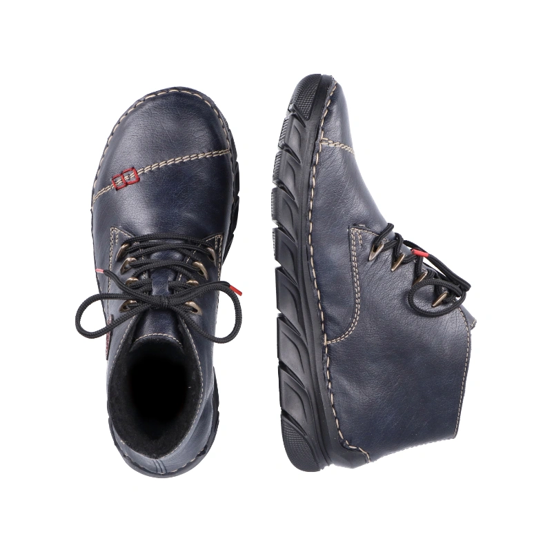 Gležnjače Rieker 55002-14