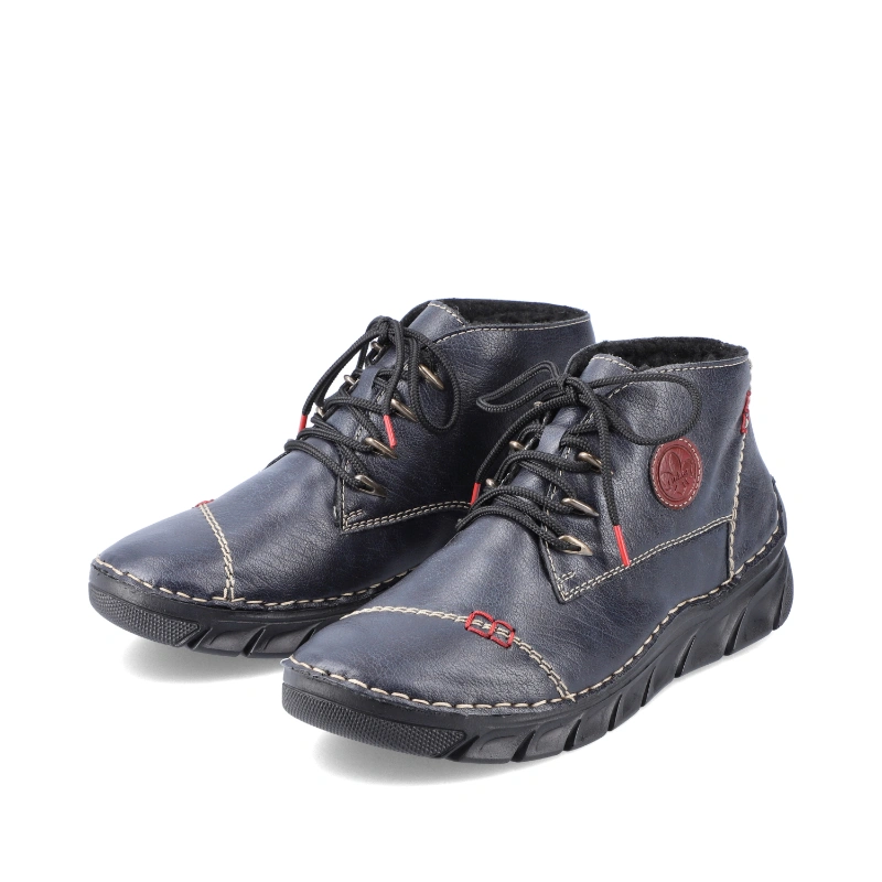 Gležnjače Rieker 55002-14