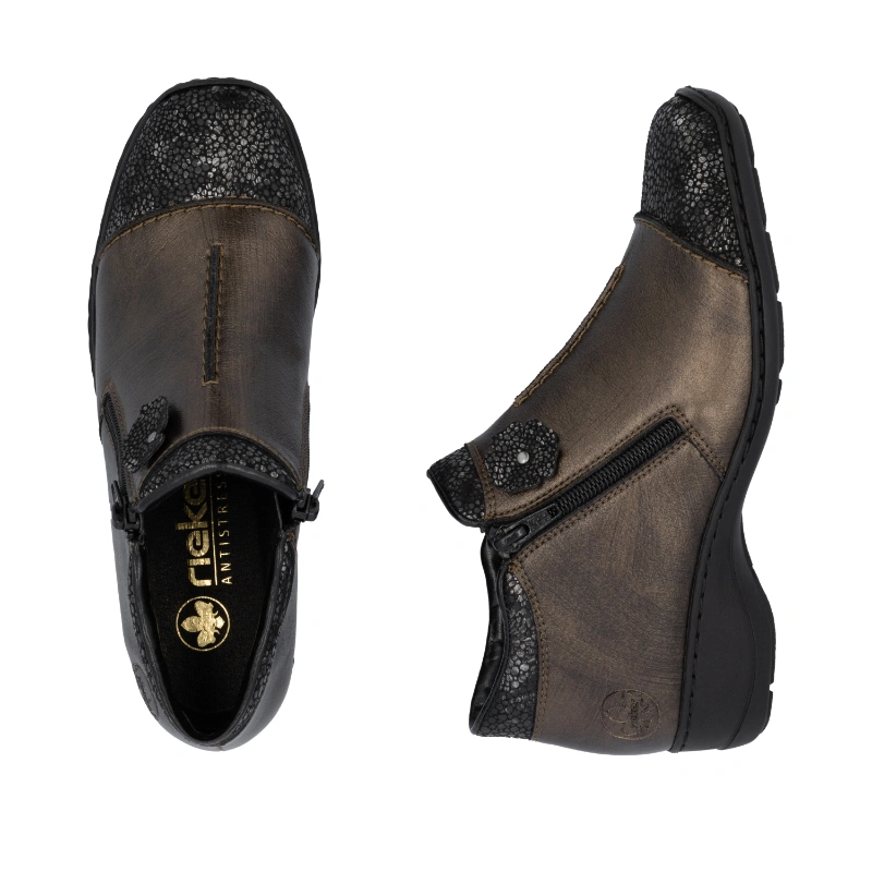 Cipele Rieker 58388-25