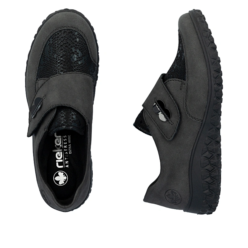 Cipele Rieker 59552-45